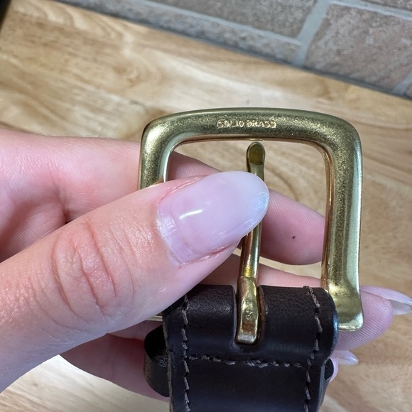 Vineyard Vines cape cod men’s belt - Picture 5 of 6